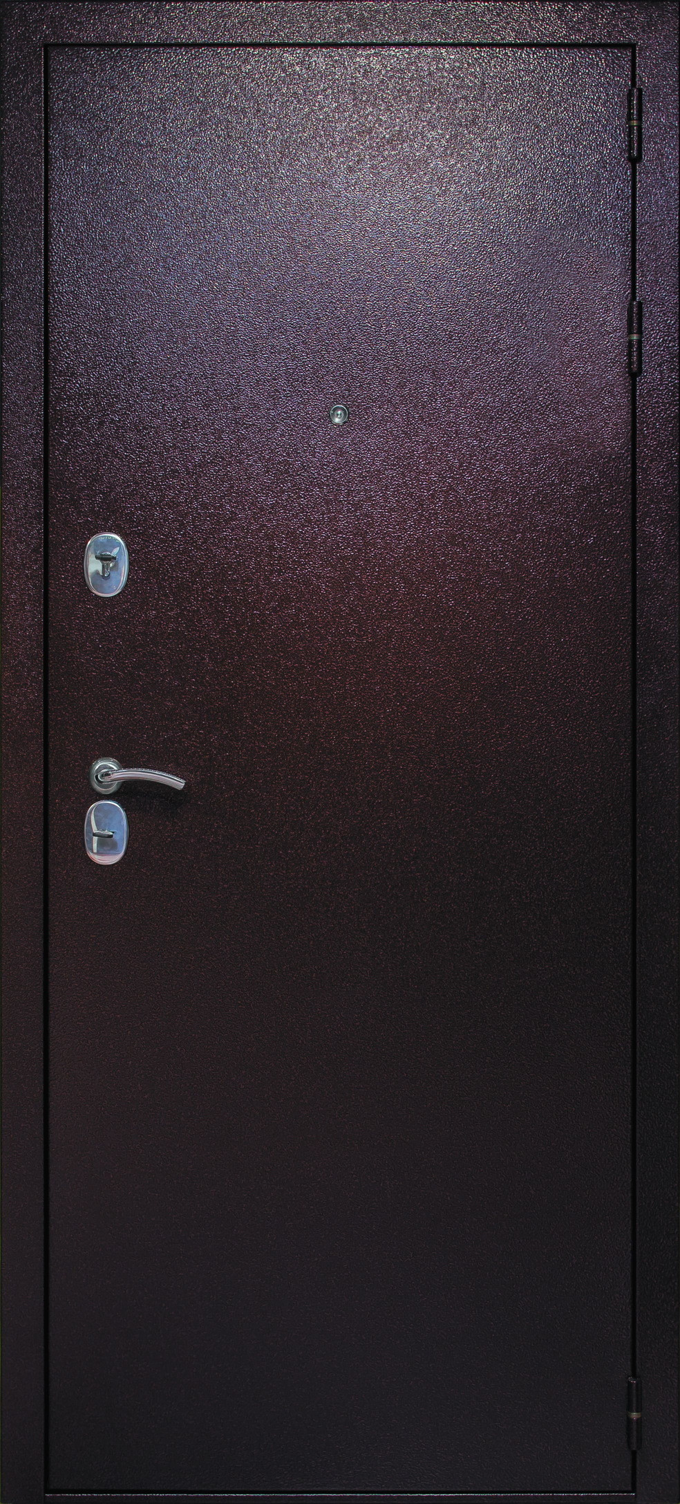 Дверной стандарт Входная дверь Страж 3К Техно, арт. 0000808 - фото №1 (внешняя сторона)